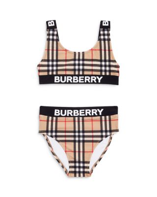 infant burberry swimwear